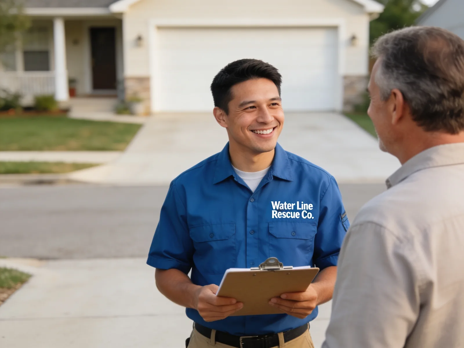 Water Line Repair Pine Island, NY FAQs